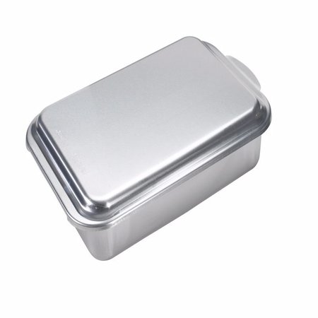 NORDIC WARE Bake Pan Aluminum 2Pc 46320